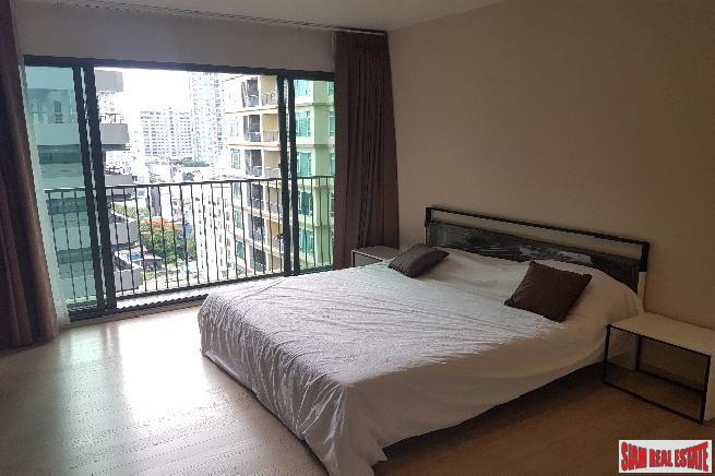 Noble Solo Condo | Sunny Two Bedroom Condo with Pool Views on Sukhumvit 55