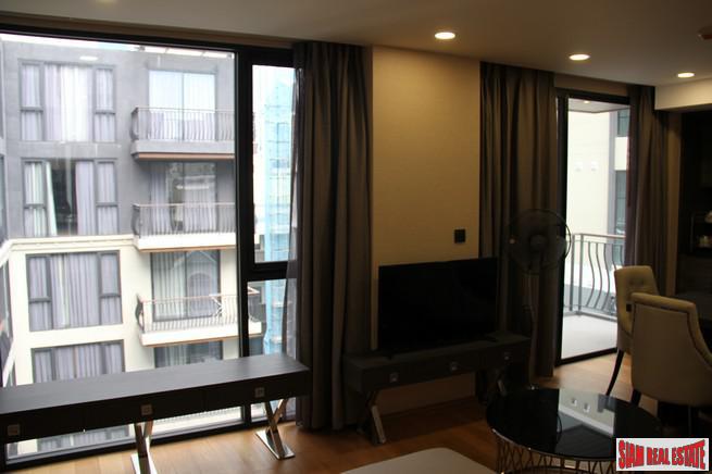 Klass Langsuan | Two Bedroom Corner Condo for Rent in Langsuan, Lumphini-19