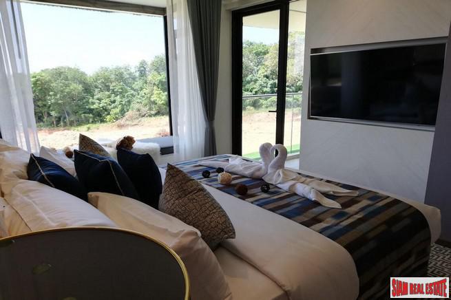 Sea View Two Bedroom Apartments in New Rawai Development-10