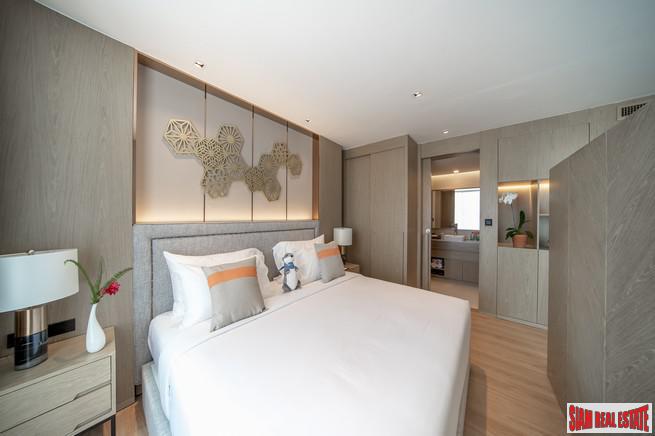 Studios and One Bedroom Condos with Sea Views in New Rawai Development-19