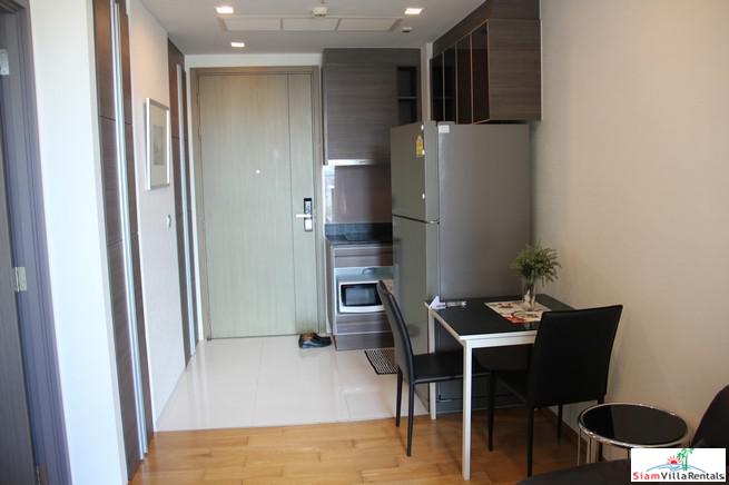 Keyne by Sansiri | Fantastic City Views from this One Bedroom Condo on Sukhumvit 36