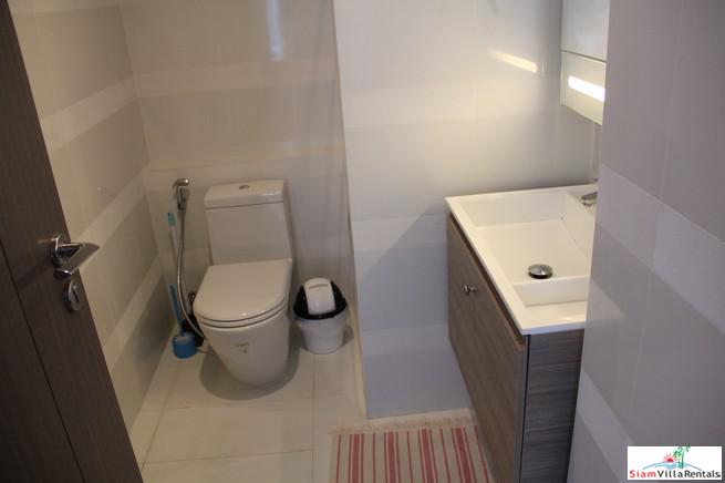 Keyne by Sansiri | Fantastic City Views from this One Bedroom Condo on Sukhumvit 36