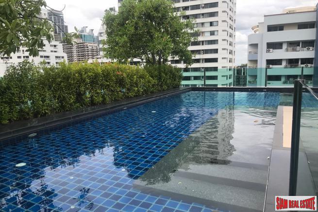 Siri On 8 | Convenient Two Bedroom Condo for Rent Located Near BTS Nana on Sukhumvit 8-20