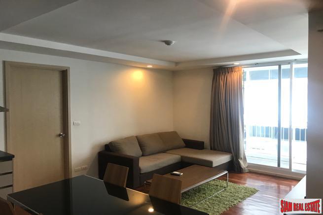 Siri On 8 | Convenient Two Bedroom Condo for Rent Located Near BTS Nana on Sukhumvit 8-5