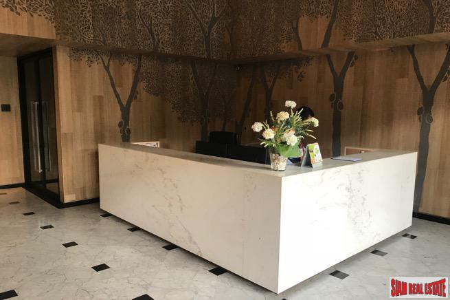 Noble Reveal | Corner Unit with Two Bedrooms and Pet Friendly on Sukhumvit 63-21
