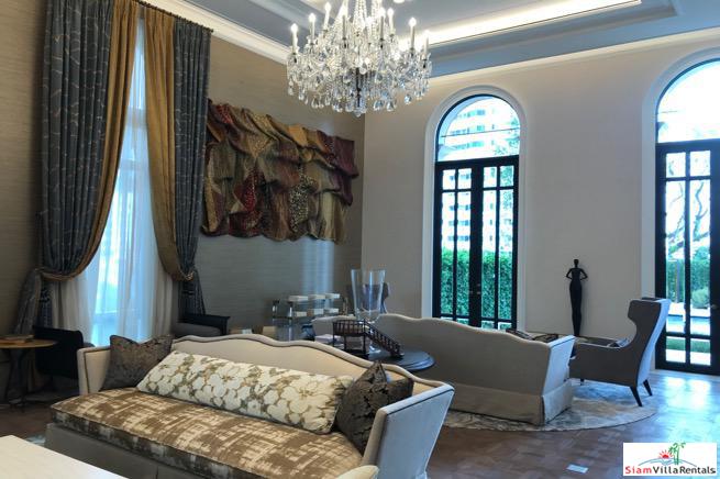 The Diplomat 39 | New One Bedroom Condo with Excellent Facilities on Sukhumvit 39-23