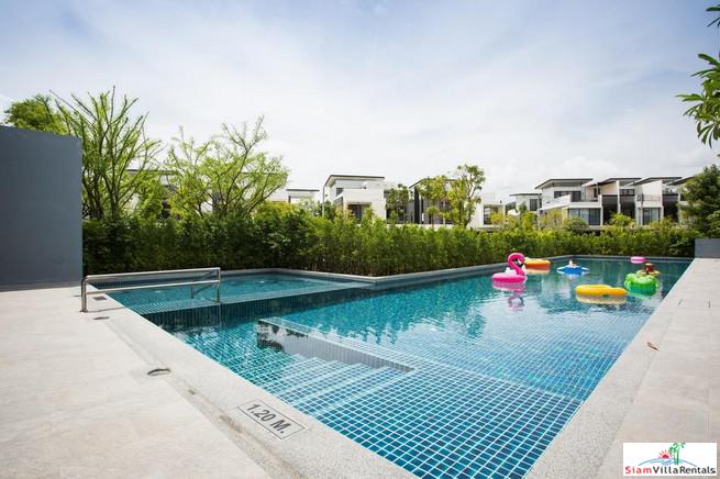 Laguna Park | Large Three Storey Townhouse for Rent in Laguna, Phuket-1