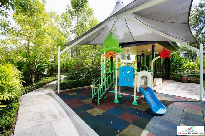 Laguna Park | Tropical Four Bedroom Townhouse with Maids Quarters For Rent-13