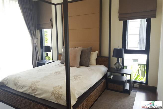 Laguna Park | Tropical Four Bedroom Townhouse with Maids Quarters For Rent-6