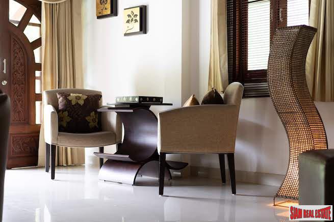 Private Three Storey Contemporary Thai Style Pool Villa in Kata, Phuket-22