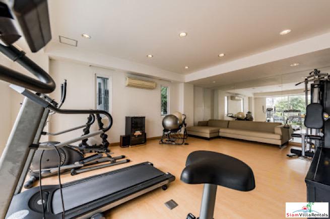 Viscaya Private Residence | Bright and Modern Three Bedroom Condo in Phrom Phong
