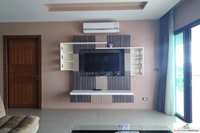Chalong Miracle Lakeview | One Bedroom Lake View Condo for Rent in Chalong