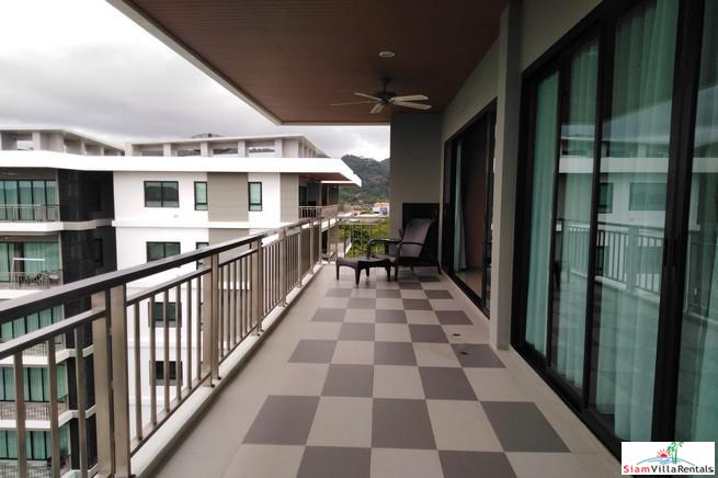 Chalong Miracle Lakeview | One Bedroom Lake View Condo for Rent in Chalong