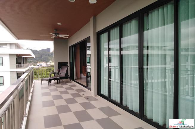 Chalong Miracle Lakeview | One Bedroom Lake View Condo for Rent in Chalong