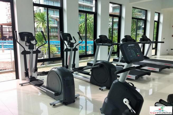 Chalong Miracle Lakeview | One Bedroom Lake View Condo for Rent in Chalong
