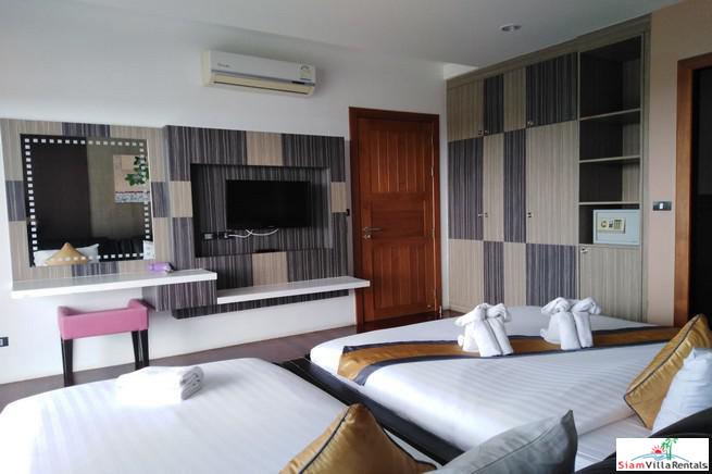Chalong Miracle Lakeview | One Bedroom Lake View Condo for Rent in Chalong