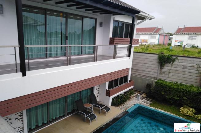 Chalong Miracle Lakeview | Exceptional Three Bedroom Pool Villa with Extras and Super Location in Chalong