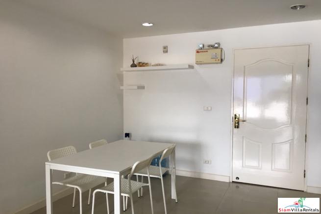 Serene Place | Two Bedroom Asoke Condo For Rent Near Shopping and Benchasiri Park