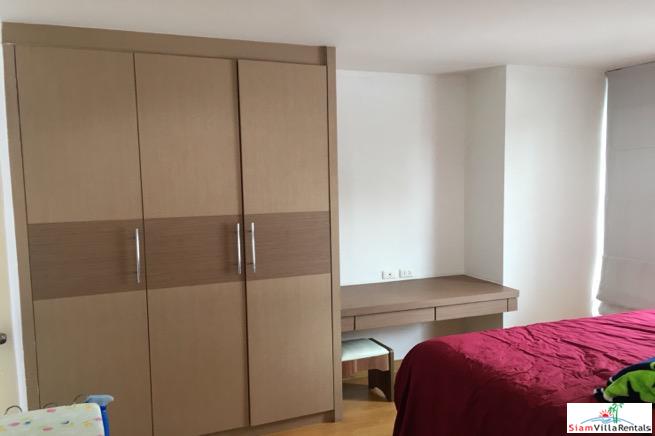 Serene Place | Two Bedroom Asoke Condo For Rent Near Shopping and Benchasiri Park
