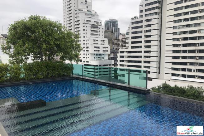 Siri On 8 | Convenient and Modern One Bedroom Condo for Rent only 420 M. to BTS Nana