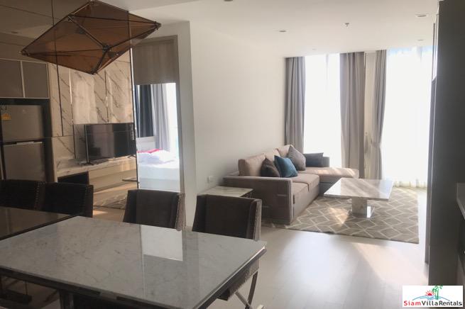Noble Ploenchit | Two Bedroom Condo with Great City Views for Rent
