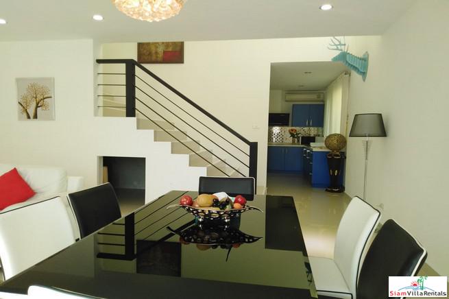 Platinum Residence Rawai | Bright and Cheery Two Storey Four Bedroom House with Pool for Rent-5
