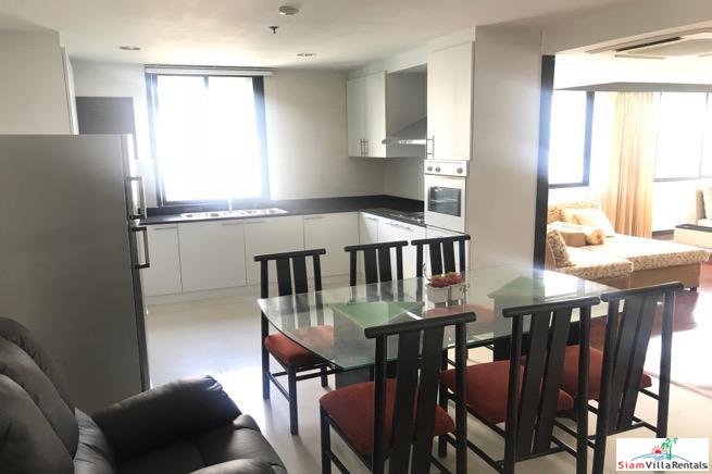 Lake Green | Fabulous City Views from this Two Bedroom Condo Near Benchakiti Park, Nana-2