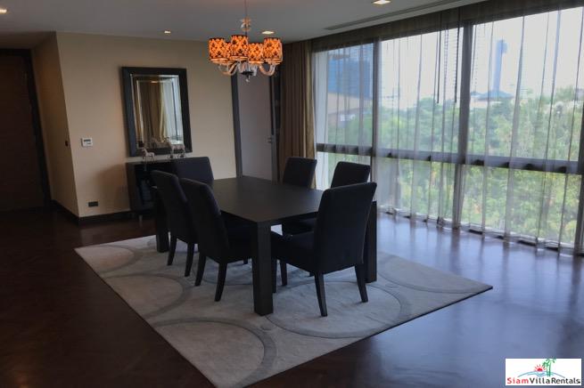 The Grand Villa | Stylish Extra Large Two Bedroom within Walking Distance to BTS Ekkamai-1