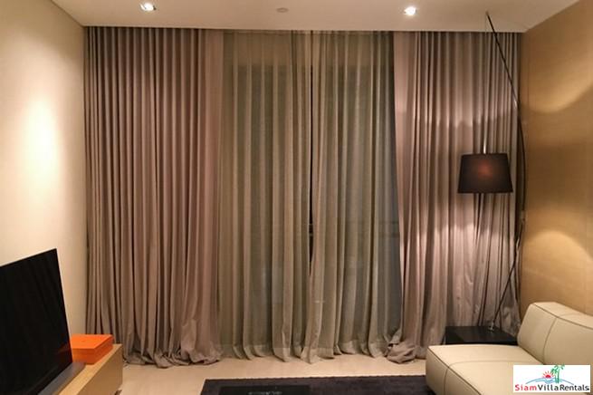 Saladaeng Residences | New and Modern One Bedroom Condo Close to Many Conveniences in Lumphini