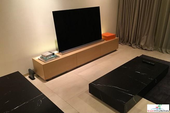 Saladaeng Residences | New and Modern One Bedroom Condo Close to Many Conveniences in Lumphini
