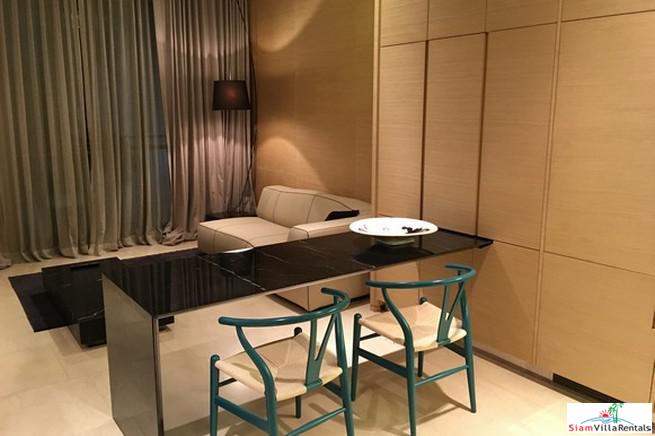 Saladaeng Residences | New and Modern One Bedroom Condo Close to Many Conveniences in Lumphini