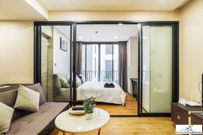 Klass Lansuan | Comfortable New One Bedroom Condo for Rent in Chit Lom-16