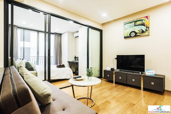 Klass Lansuan | Comfortable New One Bedroom Condo for Rent in Chit Lom-3