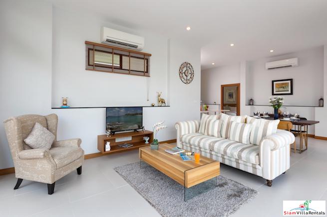 Tanode Estate | Elegant and Peaceful Three Bedroom Private Pool Villa for Rent in Layan-3