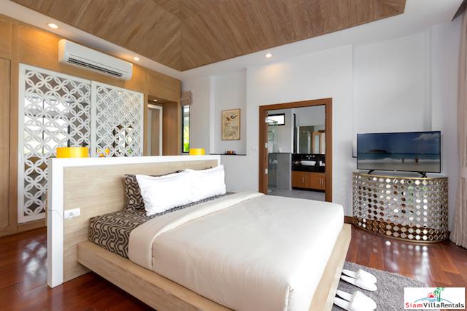 Tanode Estate | Elegant and Peaceful Three Bedroom Private Pool Villa for Rent in Layan-6