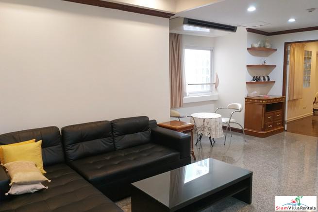 Baan Suan Petch | Roomy Two Bedroom Condo Good for Small Family in Phrom Phong-13