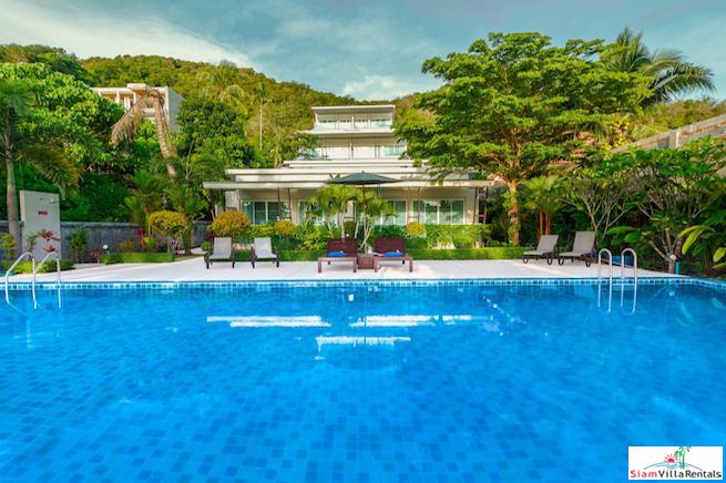 Davina Beach Homes | One Bedroom Beachfront Condo for Rent in Cape Panwa-0