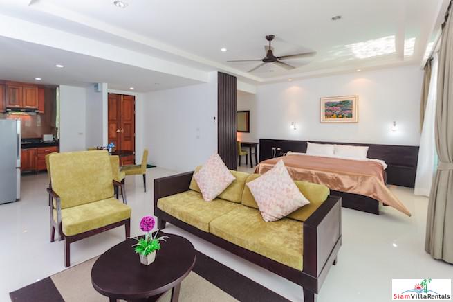 Davina Beach Homes | One Bedroom Beachfront Condo for Rent in Cape Panwa