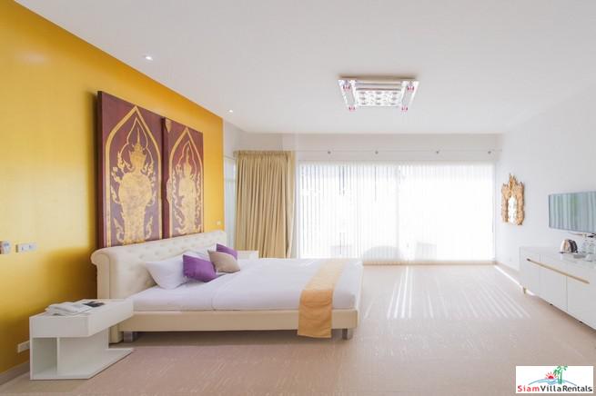 Five Bedroom Ocean Front Pool Villa for Rent in Chalong Bay-4