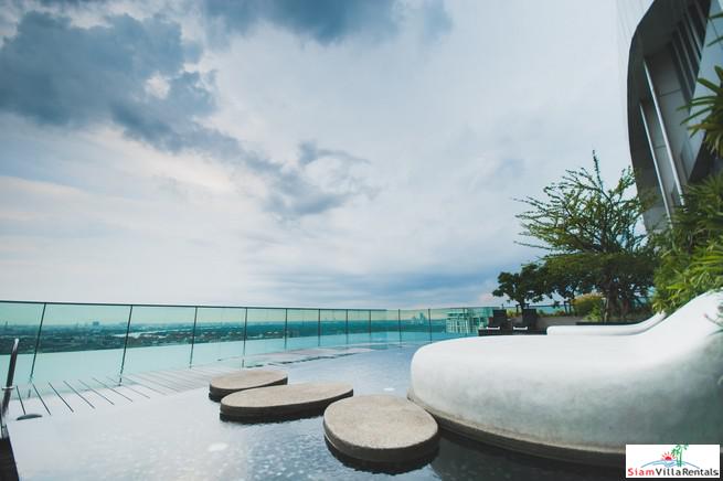 Rhythm Sukhumvit 44/1 | Spectacular City Views from this One Bedroom Condo in Phra Khanong-9