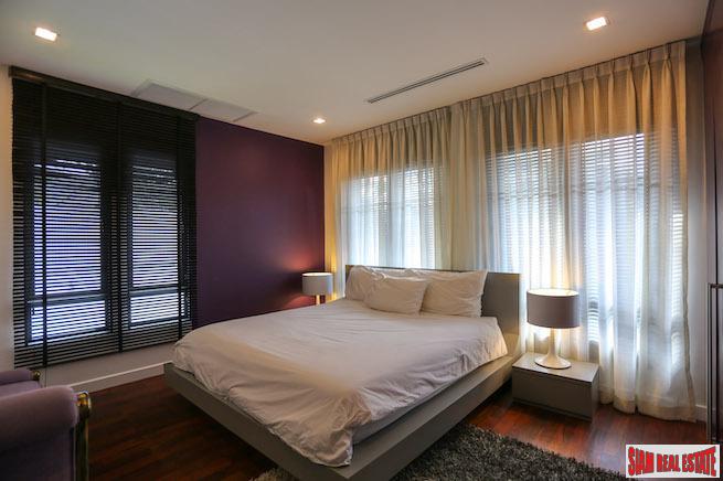Fantastic Immaculate Modern Three Bedroom Family Home in Koh Kaew, Burasiri-11