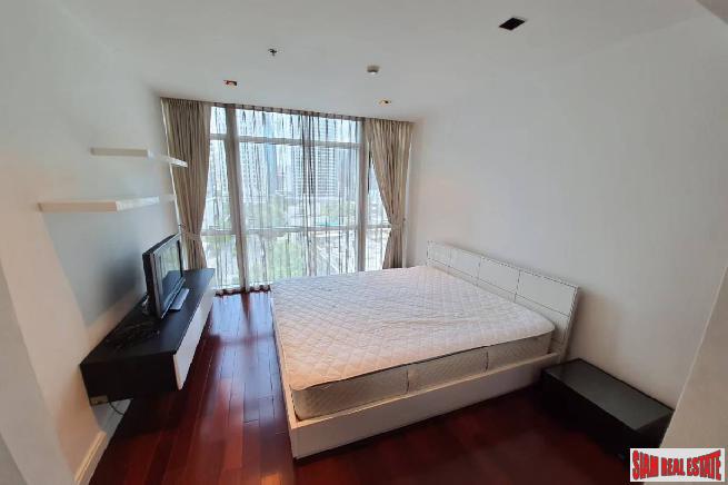 Athenee Residence | Spectacular City Views from this Three Bedroom Corner Condo in Phloen Chit