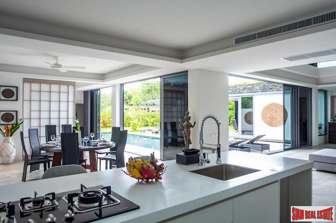 Spacious and New Exclusive Private Pool Villas in Cherng Talay-14