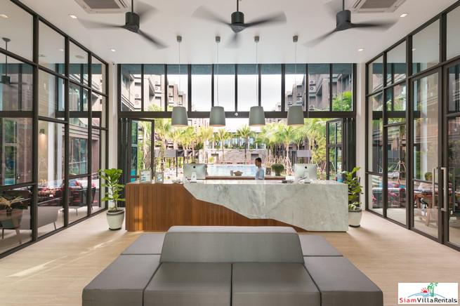 Saturdays | Contemporary Two Bedroom Condos for Rent with Pool or Mountain Views in Rawai