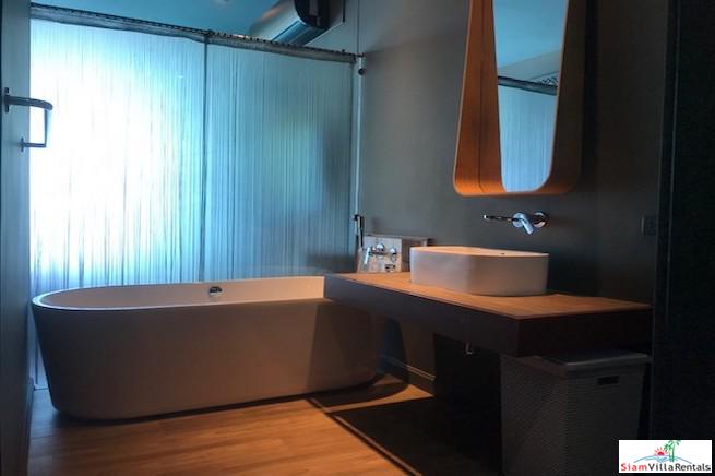 Saturday | Large Contemporary Two Bedroom Condo with Pool Access in Rawai-14