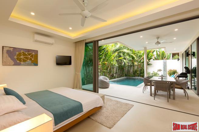 Ka Villas | Exceptional Four Bedroom Pool Villa Located Within Walking Distance to Rawai Beach-13