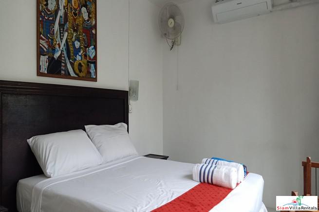 Four Bedroom Two Storey Newly Renovated Home with Private Pool in Rawai-9