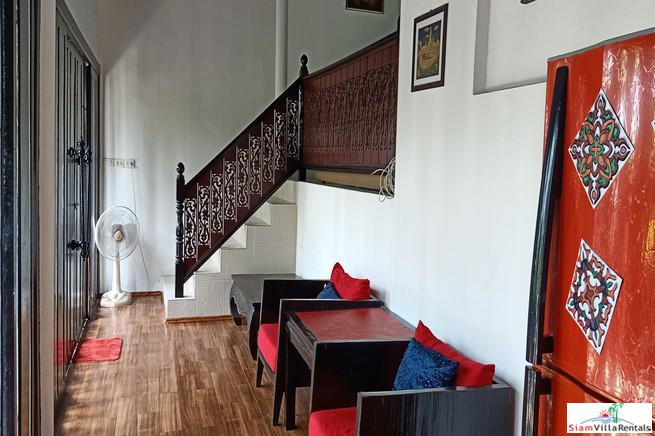 Four Bedroom Two Storey Newly Renovated Home with Private Pool in Rawai-11