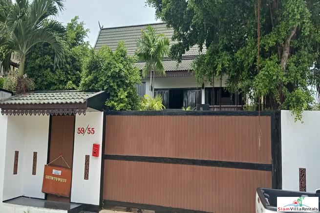 Four Bedroom Two Storey Newly Renovated Home with Private Pool in Rawai-22
