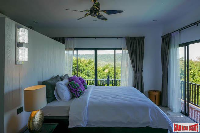 Luxurious Four-Bedroom Sea-View Pool Villa in Prestigious Yamu Estate-21